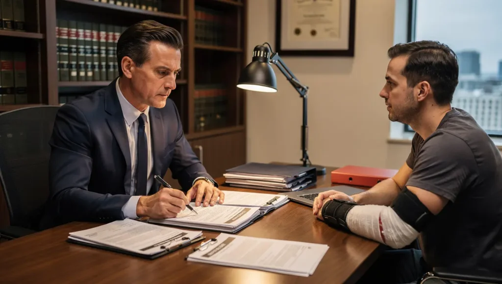 Car Accident Lawyer: When to Hire One, What It Costs & How Much More You Recover (2026 Guide) Car Accident Lawyer