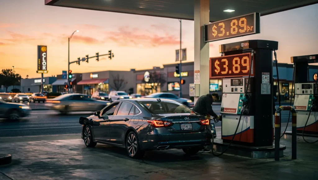 How the Iran War Is Spiking Gas Prices in 2026 — And What It Means for Your Car Insurance Gas prices in America reach $3.54 per gallon amid Iran war in 2026